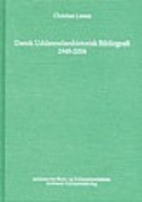 Billede af Dansk Udd. Bibl. 1948-2004