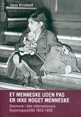 Billede af Et menneske uden pas er...