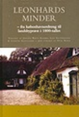 Billede af Elkjær: Leonhards Minder.