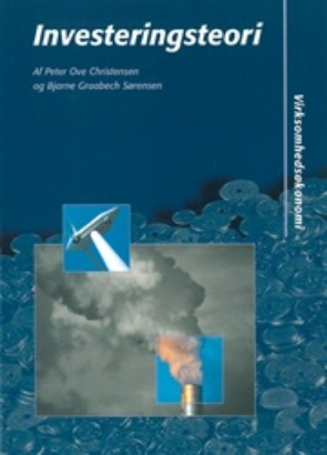 Billede af Investeringsteori 2. udg.