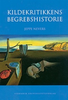 Billede af Kildekritikkens begrebshist.