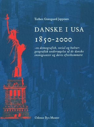 Billede af Danske i USA 1850-2000