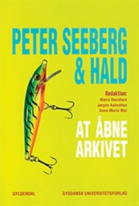 Billede af Peter Seeberg og Hald.
