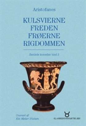 Billede af Aristofanes' komedier, 3
