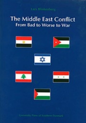 Billede af The Middle East Conflict.