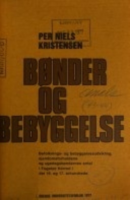 Billede af Kristensen: Bønder og bebygg.