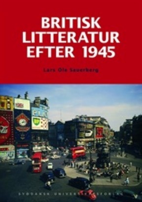 Billede af Britisk Litteratur efter..