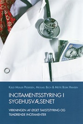 Billede af Incitamentsstyring i ...
