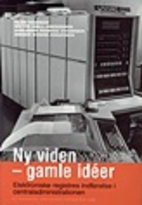 Billede af Ny viden - gamle idéer