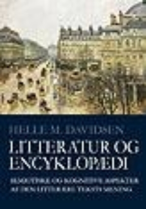 Billede af Litteratur og encyklopædi