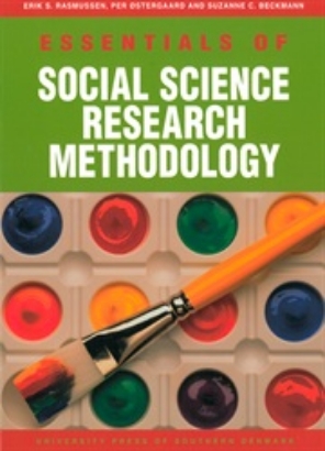 Billede af Essentials of Social Science