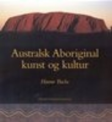 Billede af Australsk Aborig. Kunst