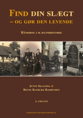 Billede af Find din slægt og gør den leve