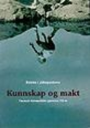 Billede af Jákupsstovu: Kunnskap og makt