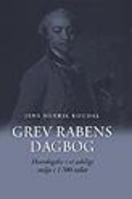 Billede af Grev Rabens Dagbog.