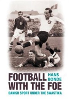 Billede af Football with the foe