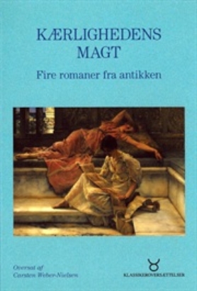 Billede af Kærlighedens magt. 4 romaner