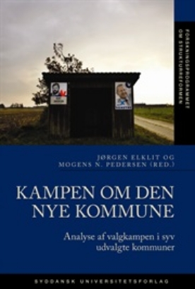 Billede af Kampen om den nye kommune