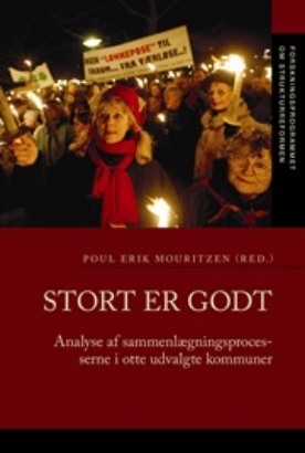 Billede af Mouritzen: Stort er godt.