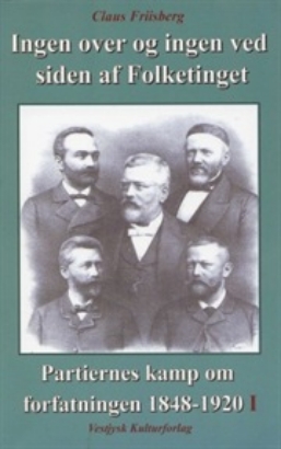 Billede af Ingen over og ingen... I-II