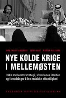 Billede af Nye kolde krige i Mellemøsten.