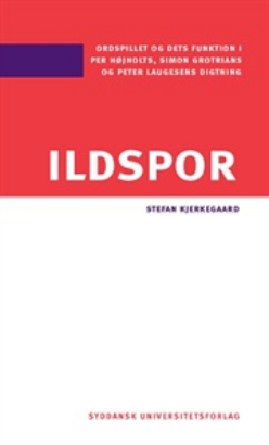 Billede af Kjerkegaard: Ildspor.