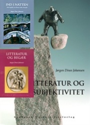 Billede af Litteratur og begær (3 bind)