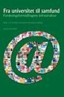Billede af Fra universitet til samfund