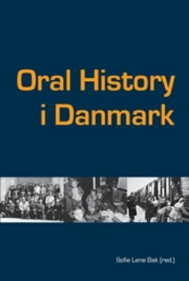 Billede af Oral History i Danmark