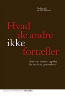 Billede af Hvad de andre ikke fortæller