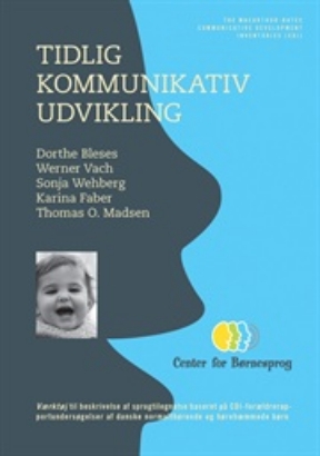 Billede af Tidlig kommunikativ udvikling