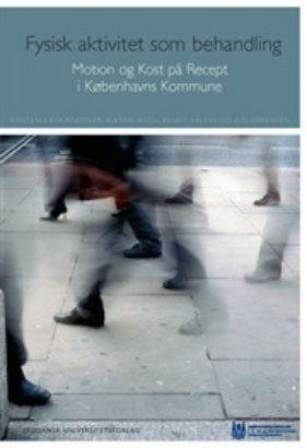 Billede af Fysisk aktiv. som behandling