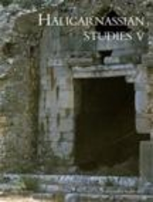 Billede af Halicarnassian Studies V