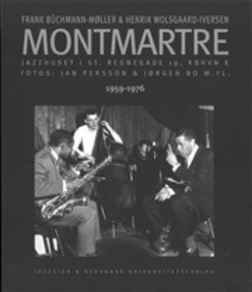 Billede af Montmartre