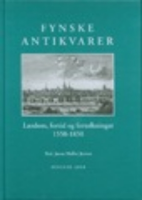 Billede af Fynske Antikvarer