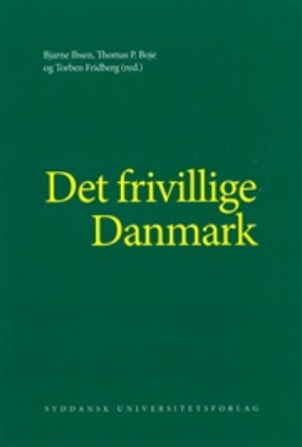 Billede af Det frivillige Danmark