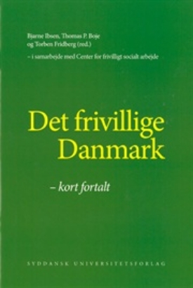 Billede af Det frivillige DK-kort fortalt