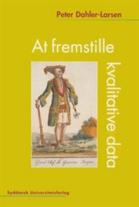 Billede af At fremstille kvalitative data