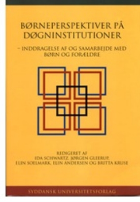 Billede af Børneperspektiver på døgninst.