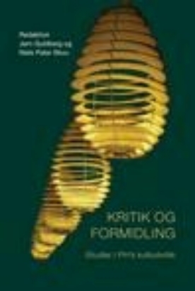 Billede af Kritik og formidling