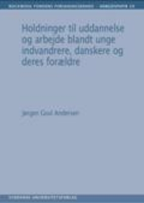 Billede af Holdninger til udd. og arbejde