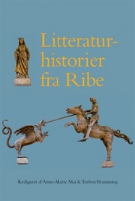 Billede af Litteraturhistorier fra Ribe