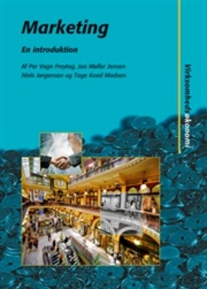 Billede af Marketing. 4. udgave