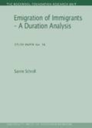 Billede af Emigration of Immigrants