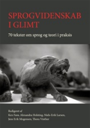 Billede af Sprogvidenskab i glimt