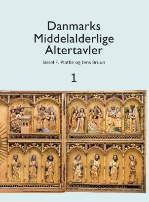 Billede af DK's Middelalderlige Altertavl