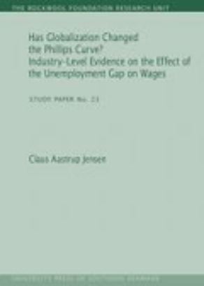 Billede af Has Globalization Changed