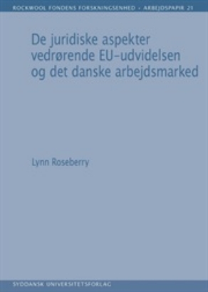 Billede af De juridiske aspekter vedr. EU