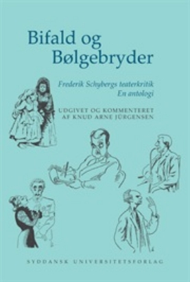 Billede af Bifald og bølgebryder
