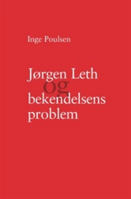 Billede af Jørgen Leth & bekendelsens